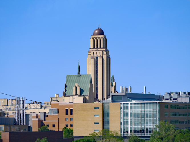 Photo de l'Universite de Montréal